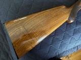 1957 Browning Superposed 12 Gauge 30" Barrels Dual Beads Fixed F over Briley Tube - Excellent Condition - 7 of 18