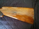 1957 Browning Superposed 12 Gauge 30" Barrels Dual Beads Fixed F over Briley Tube - Excellent Condition - 8 of 18