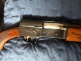 Browning A5 12 Gauge Magnum 28" Vented Fixed Modified Choke Barrel - Excellent Condition - 8 of 19