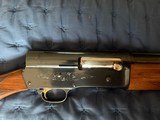 Browning A5 12 Gauge Magnum 28" Vented Fixed Modified Choke Barrel - Excellent Condition - 2 of 19