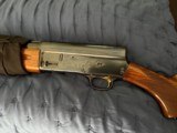 Browning A5 12 Gauge Magnum 28" Vented Fixed Modified Choke Barrel - Excellent Condition