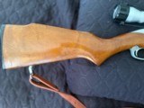 Marlin 60SB Stainless Steel Semi Auto Rimfire Rifle - Excellent Condition - 4 of 14