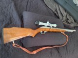 Marlin 60SB Stainless Steel Semi Auto Rimfire Rifle - Excellent Condition - 3 of 14