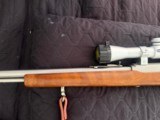 Marlin 60SB Stainless Steel Semi Auto Rimfire Rifle - Excellent Condition - 10 of 14