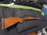 1976 Brno ZKK 601 Bolt Action Rifle in 243 Win with 23" Barrel - 3 of 18