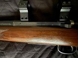 Early Tikka M55 Bolt Action Rifle 243 Win Cal 22