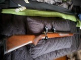 Early Tikka M55 Bolt Action Rifle 243 Win Cal 22