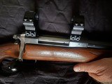 Early Tikka M55 Bolt Action Rifle 243 Win Cal 22
