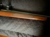 Early Tikka M55 Bolt Action Rifle 243 Win Cal 22