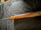 Early Tikka M55 Bolt Action Rifle 243 Win Cal 22