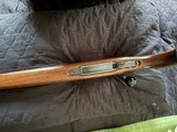 Early Tikka M55 Bolt Action Rifle 243 Win Cal 22