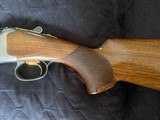 Browning B525 O/U 12 Gauge Shotgun 30" Barrel Dual Beaded Broadway Vented Rib - Excellent Condition - 6 of 18
