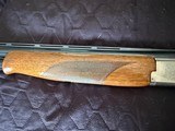 Browning B525 O/U 12 Gauge Shotgun 30" Barrel Dual Beaded Broadway Vented Rib - Excellent Condition - 7 of 18