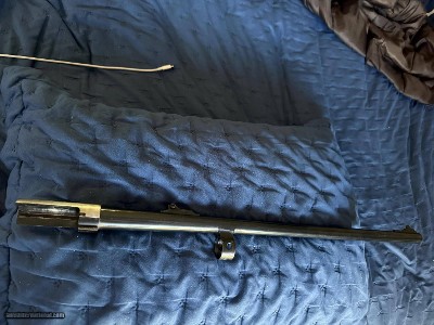 Belgium made Browning A5 24