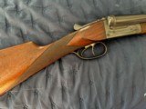 Belgium Guild Boxlock SxS 12 Gauge 27" Barrels Mod/Mod - Overal Excellent - 7 of 19
