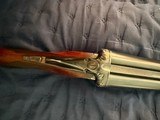 Belgium Guild Boxlock SxS 12 Gauge 27" Barrels Mod/Mod - Overal Excellent - 4 of 19