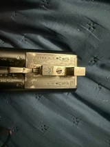 Belgium Guild Boxlock SxS 12 Gauge 27" Barrels Mod/Mod - Overal Excellent - 9 of 19