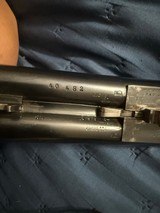 Belgium Guild Boxlock SxS 12 Gauge 27" Barrels Mod/Mod - Overal Excellent - 8 of 19