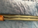 Beretta S687 O/U 12 Gauge 28" Barrel Broadway Rib Beretta Interchangable Chokes - Excellent Condition - 18 of 20