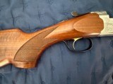 Beretta S687 O/U 12 Gauge 28" Barrel Broadway Rib Beretta Interchangable Chokes - Excellent Condition - 5 of 20