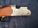 Beretta S687 O/U 12 Gauge 28" Barrel Broadway Rib Beretta Interchangable Chokes - Excellent Condition - 2 of 20