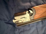 Beretta S687 O/U 12 Gauge 28" Barrel Broadway Rib Beretta Interchangable Chokes - Excellent Condition - 13 of 20