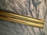 Beretta S687 O/U 12 Gauge 28" Barrel Broadway Rib Beretta Interchangable Chokes - Excellent Condition - 17 of 20