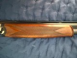 Beretta S687 O/U 12 Gauge 28" Barrel Broadway Rib Beretta Interchangable Chokes - Excellent Condition - 15 of 20
