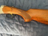 Beretta S687 O/U 12 Gauge 28" Barrel Broadway Rib Beretta Interchangable Chokes - Excellent Condition - 9 of 20