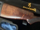 Browning B725 Hunter GR VI 12 Gauge O/U - Pristine in the Case - 10 of 19
