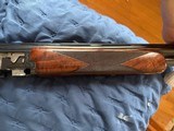 Browning B725 Hunter GR VI 12 Gauge O/U - Pristine in the Case - 15 of 19