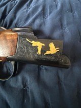 Browning B725 Hunter GR VI 12 Gauge O/U - Pristine in the Case - 2 of 19