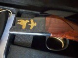 Browning B725 Hunter GR VI 12 Gauge O/U - Pristine in the Case - 9 of 19
