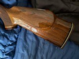 Weatherby Vanguard Deluxe Bolt Action Rifle 270 Cal 24" Barrel Nikon Buckmaster Scope - Pristine