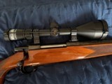 Weatherby Vanguard Deluxe Bolt Action Rifle 270 Cal 24" Barrel Nikon Buckmaster Scope - Pristine - 7 of 18