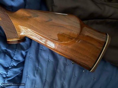 Weatherby Vanguard Deluxe Bolt Action Rifle 270 Cal 24" Barrel Nikon Buckmaster Scope - Pristine