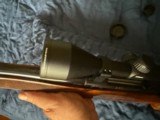 Weatherby Vanguard Deluxe Bolt Action Rifle 270 Cal 24" Barrel Nikon Buckmaster Scope - Pristine - 15 of 18