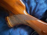 Weatherby Vanguard Deluxe Bolt Action Rifle 270 Cal 24" Barrel Nikon Buckmaster Scope - Pristine - 14 of 18
