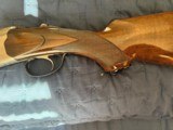 Rare Beretta S58S 12 Ga O/U Shotgun 1977 - Excellent Condition - 4 of 16
