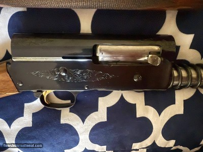Browning A5 12 Gauge Magnum 32" Vented Barrel Fixed Full Choke - Excellent Condition