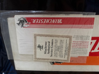 Winchester Model 23 Light Duck Pigeon Grade 20 Gauge #54 of 500 - ANIB - Image 7 of 18