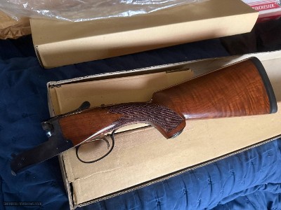 Winchester Model 23 Light Duck Pigeon Grade 20 Gauge #54 of 500 - ANIB - Image 3 of 18