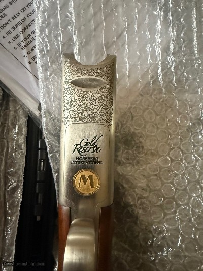 Mossberg Gold Reserve 20 Gauge 28” Barrel - NIC