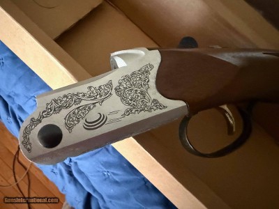 ATI Crusader Sport SDG O/U 410 Gauge 26