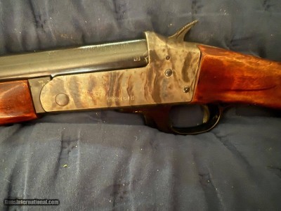 Stevens Model 9478 Single Shot 10 Gauge Goose Gun 36" Barrel - Excellent Condition