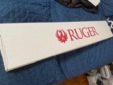 Ruger American Generation II Predator 22 ARC Burnt Bronze Cerakote Bolt Action Rifle - 22in - NIB - 15 of 15 Ruger American Generation II Predator 22 ARC Burnt Bronze Cerakote Bolt Action Rifle - 22in - NIB - 15 of 15