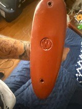 Early Ruger Red label 20 Gauge O/U 26" Vented Barrel w/Choke Tubes Red Pad - Excellent Condition - 13 of 17 Early Ruger Red label 20 Gauge O/U 26" Vented Barrel w/Choke Tubes Red Pad - Excellent Condition - 13 of 17