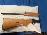 Early FN Browning SA-22 Takedown Semi- Automatic Rimfire Rifle Pre-1955 - Very Good Cond