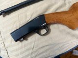 Early FN Browning SA-22 Takedown Semi- Automatic Rimfire Rifle Pre-1955 - Very Good Cond - 9 of 14