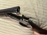 Early Belgium Double Hammer SxS 410 Gauge Shotgum - Good Condition - 10 of 12